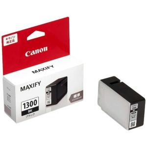 キヤノン CANON(キヤノン) PGI-1300XLBK 純正 インクタンク ブラック
