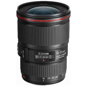 キヤノン EF16-35mm F4L IS USMの買取情報