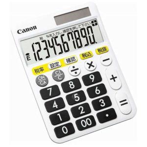 CANON キヤノン 12桁電卓 億 万 千等 一発入力 グリーン購入法対応 一