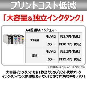キヤノン CANON インクジェット複合機「M...の詳細画像2