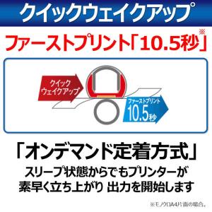 キヤノン CANON カラーレーザープリンター...の詳細画像2