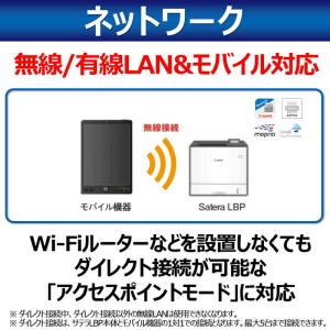 キヤノン CANON カラーレーザープリンター...の詳細画像5