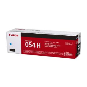 キヤノン　CANON　純正トナーカートリッジ 054H C (シアン)　CRG-054HCYN｜コジマYahoo!店