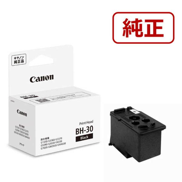 キヤノン　CANON　プリントヘッド 　BH-30 3420C001