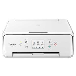 キヤノン　CANON　インクジェット複合機 TS6330 WHITE [カード／名刺〜A4]　PIXUS TS6330WH｜コジマYahoo!店