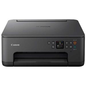 キヤノン　CANON　インクジェットプリンター　複合機　ブラック　PIXUS TS7530BK