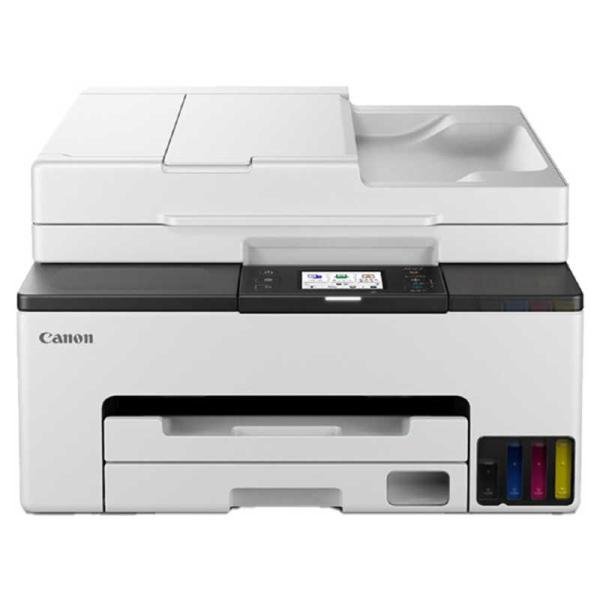 キヤノン　CANON　カラーインクジェット複合機 GIGA TANK(ギガタンク) ［はがき〜A4］...