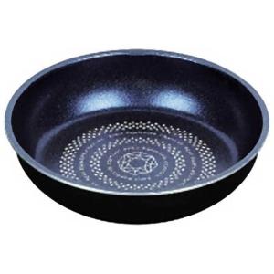 パール金属　≪IH対応≫ ルクスパン ブルーダイヤモンドコートIH対応フライパン(20cm)　HB-2434｜コジマYahoo!店