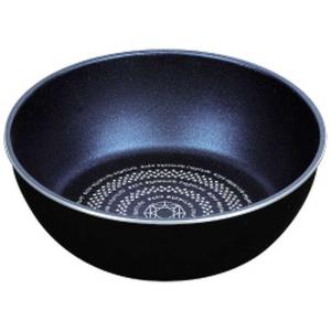 パール金属 いため鍋 20cm IH対応 ルクスパン ブルーダイヤモンド