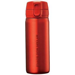 シンプルサーモステンレスボトル 水筒 370ml 名入れ・送料無料 [M便 1