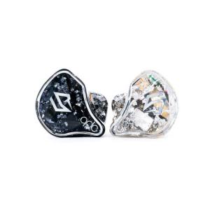 QDC　イヤホン カナル型 ［カナル型 / φ3.5mm ミニプラグ］　QDC-CRAVE-S