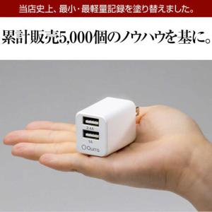 スリーアールソリューション Qurra 2ポー...の詳細画像2