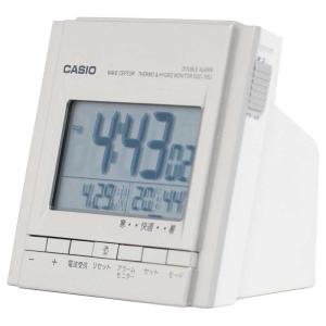 カシオ CASIO 電波目覚まし時計 DQD-...の詳細画像2