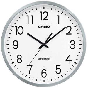 CASIO 掛時計 WAVE CEPTOR 3つセット アナログ電波時計 CASIO（カシオ） 電波掛け時計「ウェーブセプター」 IQ-2000J-8JF