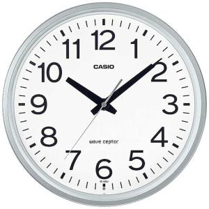 カシオ　CASIO　壁掛クロック「電波自動受信機能有】　IQ-482J-8JF｜コジマYahoo!店