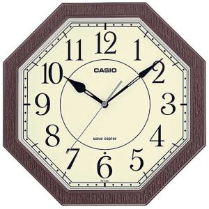 CASIO（カシオ） 電波掛け時計「ウェーブセプター」 IQ-1106J-5JF