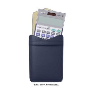 カシオ CASIO 電卓用 収納ケース CAL...の詳細画像1