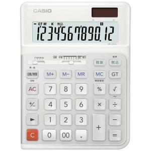 Casio JE-12E 12桁人間工学ビジネス電卓 : Earth Community - 通販