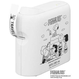 カシオ CASIO ラベルライター スヌーピー...の詳細画像4