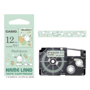 カシオ ラベルライター用サンリオテープ