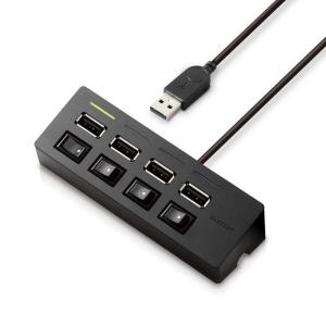 BUFFALO（バッファロー） 外付けHDD ブラック [ポータブル型 /2TB] HD