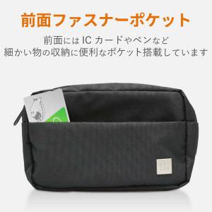 エレコム ELECOM ガジェットポーチ/UB...の詳細画像3