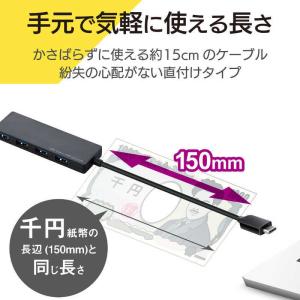 エレコム ELECOM Type-C Aメス4...の詳細画像5