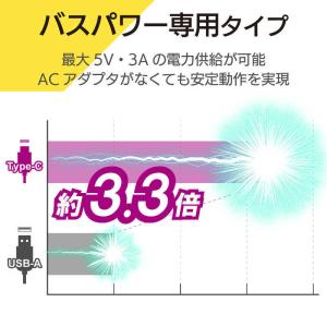 エレコム ELECOM Type-C Aメス4...の詳細画像3