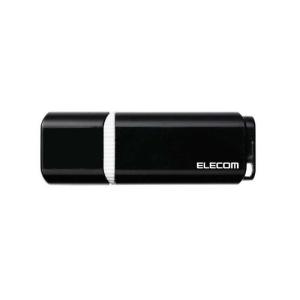 エレコム　ELECOM　USBメモリー 【ビックカメラグループオリジナル】 セキュリティ機能対応 128GB　MF-BBU3128GWH