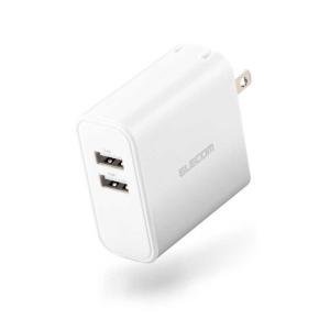 エレコム ELECOM AC充電器 4.8A出...の詳細画像2