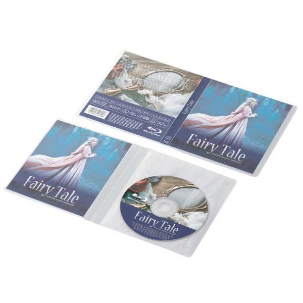 エレコム　ELECOM　市販ディスク圧縮ケース/Blu-ray対応/1枚収納/30枚/ホワイト　CC...