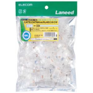 エレコム ELECOM Cat6A用 コネクタ...の詳細画像5