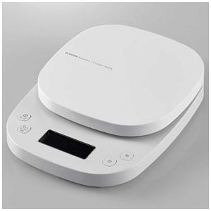 マグネットミー デジタルキッチンスケール 2kg用 ピンク D-9 ( 1コ入