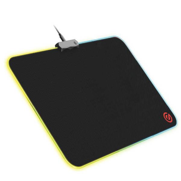 エレコム　ELECOM　光るマウスパッド/ゲーミング/横460mm×縦297mm/ブラック　MP-G...