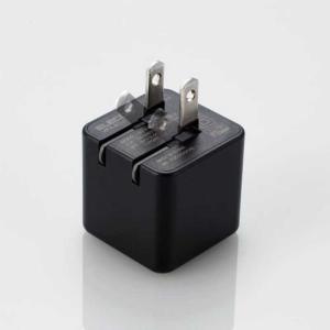 エレコム ELECOM AC充電器 スマホ・タ...の詳細画像2