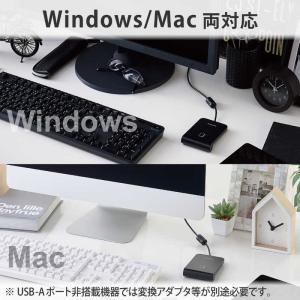 エレコム ELECOM 非接触式ICカードリー...の詳細画像4