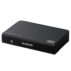 エレコム　ELECOM　HDMI分配器 4K 60P 対応 1入力 2出力 スプリッター