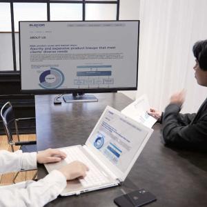 エレコム ELECOM ワイヤレスHDMIレシ...の詳細画像4