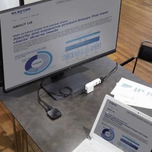 エレコム ELECOM ワイヤレスHDMIレシ...の詳細画像5