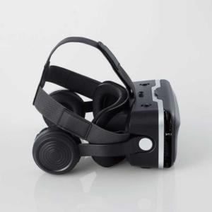 エレコム ELECOM VRゴーグル/ヘッドホ...の詳細画像3