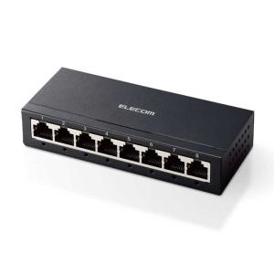 バッファロー スイッチングハブ 10／100M・金属 16ポート