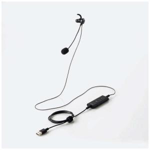 エレコム ヘッドセット USB接続 モノラルの買取情報