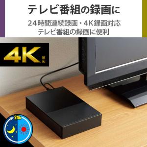 エレコム ELECOM 外付けHDD USB-...の詳細画像1