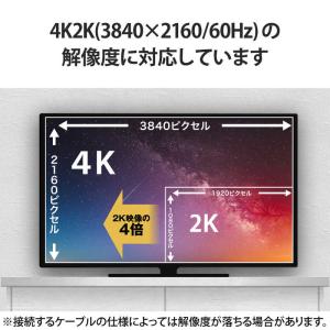 エレコム ELECOM HDMI L字 変換 ...の詳細画像4