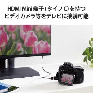 エレコム ELECOM HDMI 変換アダプタ...の詳細画像2