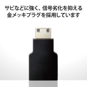 エレコム ELECOM HDMI 変換アダプタ...の詳細画像5