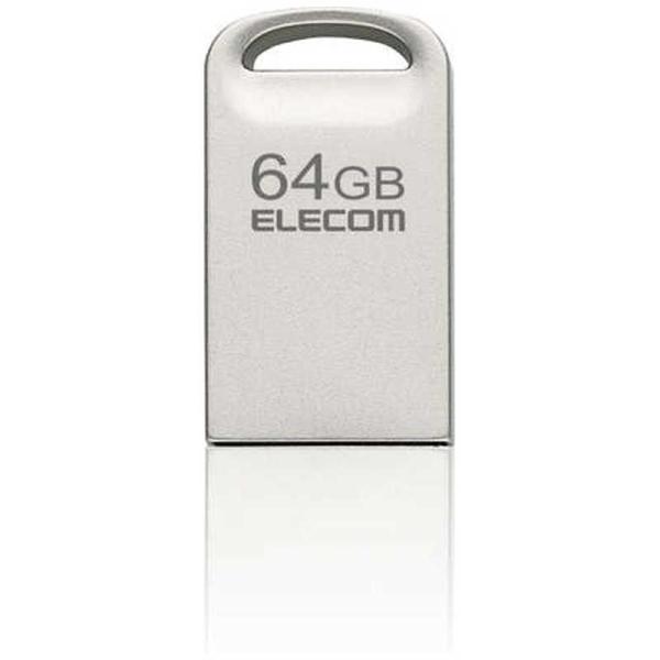 エレコム　ELECOM　USBメモリ 64GB USB3.2(Gen1)/3.1(Gen1)/3.0...