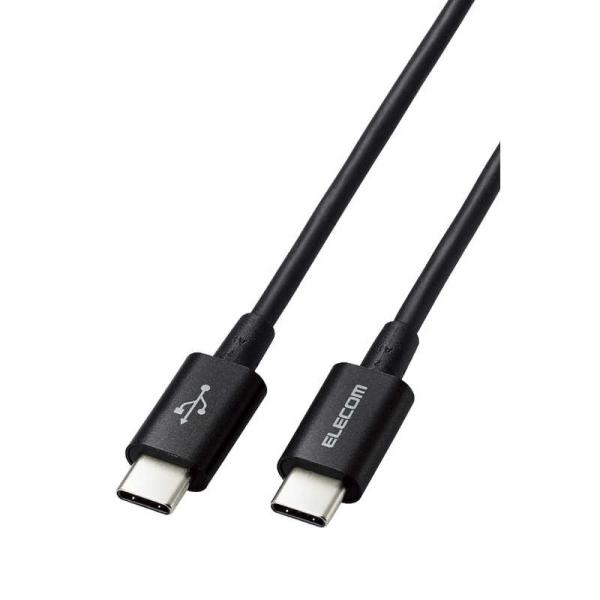 エレコム　ELECOM　タイプC ケーブル USB Type C to Type C 2m PD 6...