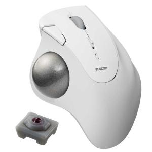 ELECOM エレコム トラックボールマウス ISTPRO ブラック 親指操作