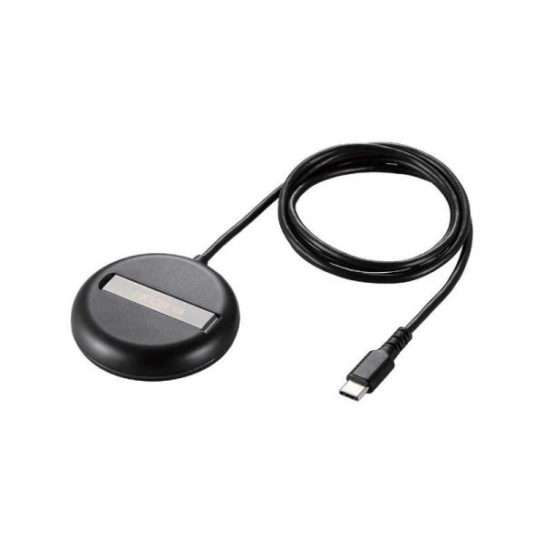 エレコム　ELECOM　ワイヤレス充電器 Qi 認証 Qi2 対応 15W/7.5W/5W 卓上 ス...